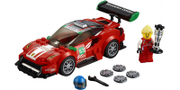 LEGO Speed champions Ferrari 488 GT3 « Scuderia Corsa » 2018